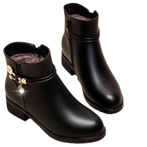 Bota Feminina Elegante