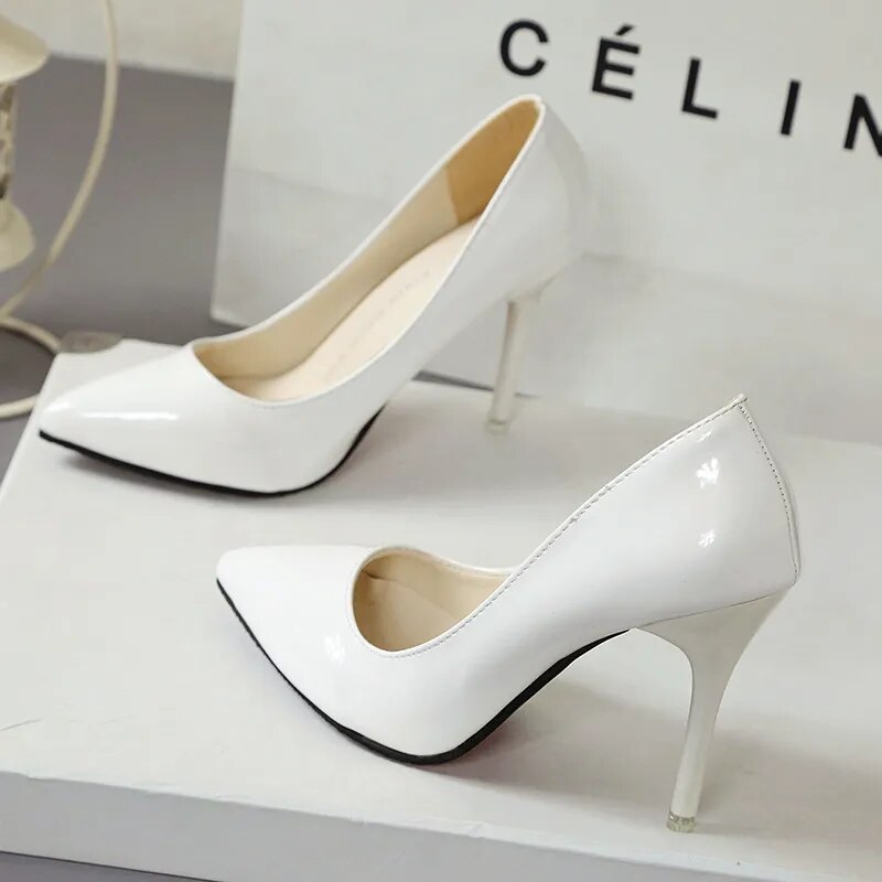 Scarpin Feminino Veniz Elisa